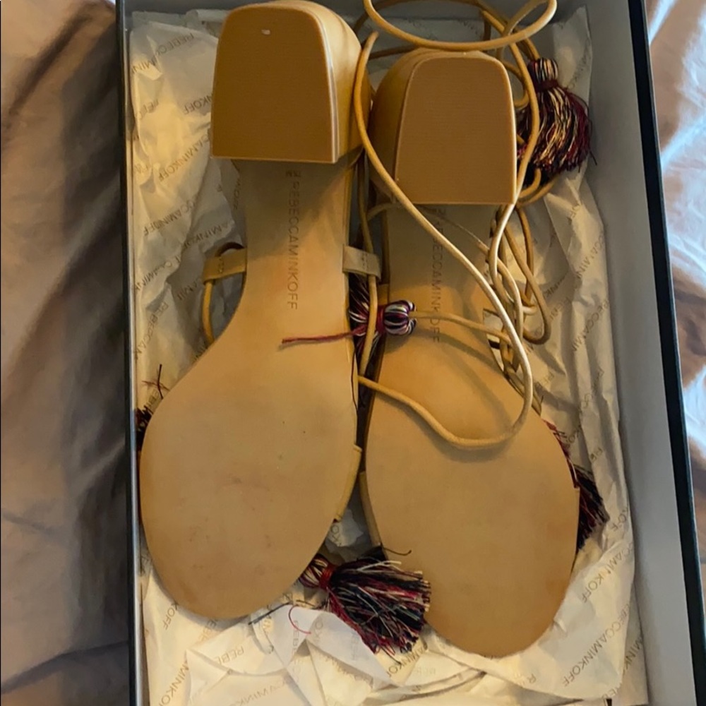 Rebecca Minkoff Isla Sandals - Picture 10 of 11